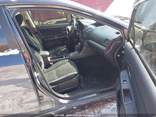 12573200 :رقم المزاد ، JF2GPACC0E8290109 vin ، 2014 Subaru Xv Crosstrek Sport Package مزاد بيع
