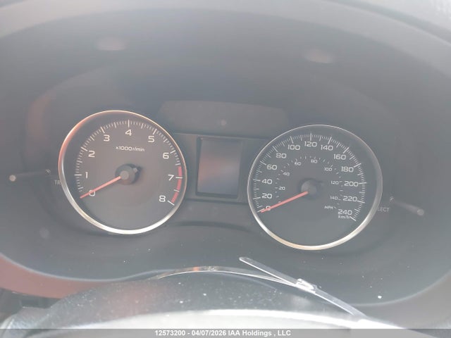 12573200 :رقم المزاد ، JF2GPACC0E8290109 vin ، 2014 Subaru Xv Crosstrek Sport Package مزاد بيع