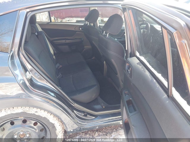 12573200 :رقم المزاد ، JF2GPACC0E8290109 vin ، 2014 Subaru Xv Crosstrek Sport Package مزاد بيع
