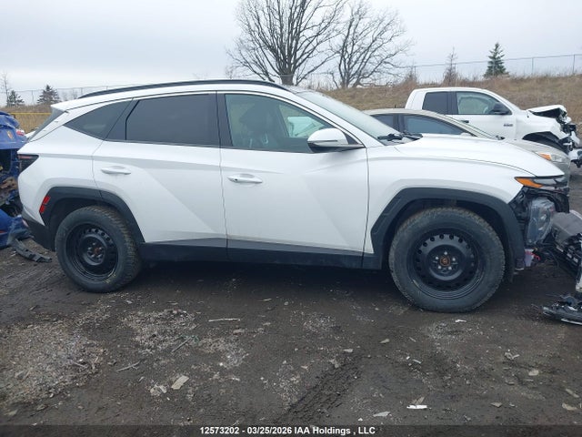 Aukcja sprzedaży 2022 Hyundai Tucson Preferred Awd With Trend Package, vin: KM8JCCAE2NU042639, numer aukcji: 12573202