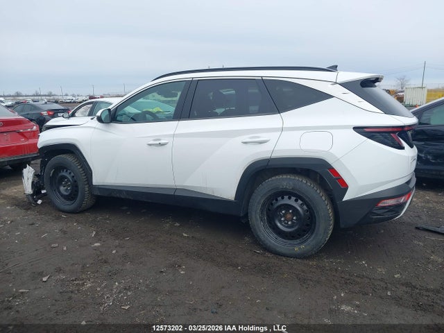 Aukcja sprzedaży 2022 Hyundai Tucson Preferred Awd With Trend Package, vin: KM8JCCAE2NU042639, numer aukcji: 12573202