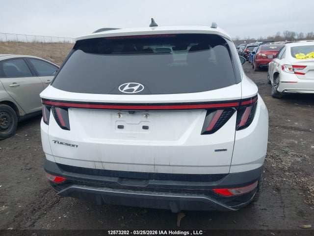 Aukcja sprzedaży 2022 Hyundai Tucson Preferred Awd With Trend Package, vin: KM8JCCAE2NU042639, numer aukcji: 12573202