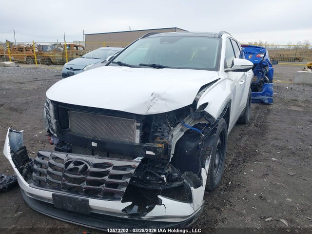 Aukcja sprzedaży 2022 Hyundai Tucson Preferred Awd With Trend Package, vin: KM8JCCAE2NU042639, numer aukcji: 12573202