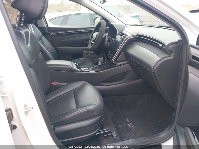 Aukcja sprzedaży 2022 Hyundai Tucson Preferred Awd With Trend Package, vin: KM8JCCAE2NU042639, numer aukcji: 12573202