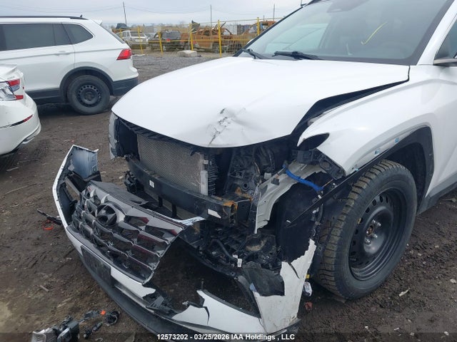Aukcja sprzedaży 2022 Hyundai Tucson Preferred Awd With Trend Package, vin: KM8JCCAE2NU042639, numer aukcji: 12573202