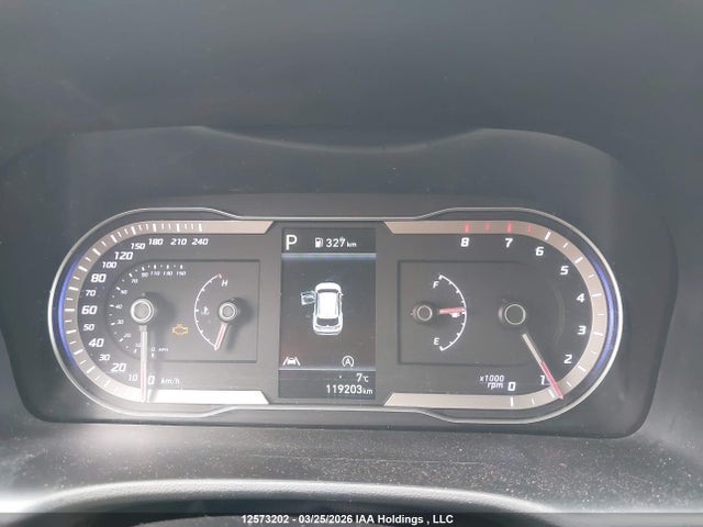 Aukcja sprzedaży 2022 Hyundai Tucson Preferred Awd With Trend Package, vin: KM8JCCAE2NU042639, numer aukcji: 12573202