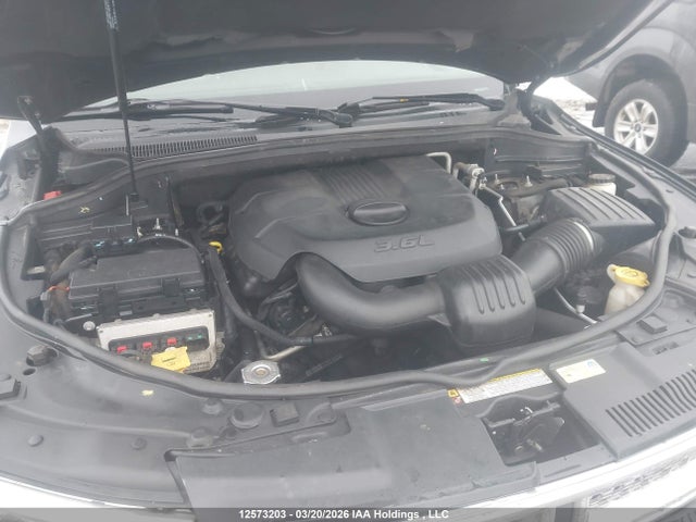 Aukcja sprzedaży 2011 Dodge Durango Citadel, vin: 1D4RE5GG9BC742734, numer aukcji: 12573203