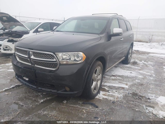 Aukcja sprzedaży 2011 Dodge Durango Citadel, vin: 1D4RE5GG9BC742734, numer aukcji: 12573203