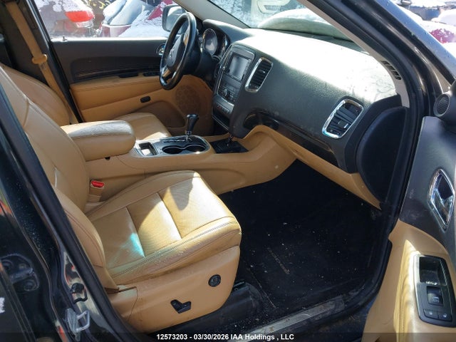 Aukcja sprzedaży 2011 Dodge Durango Citadel, vin: 1D4RE5GG9BC742734, numer aukcji: 12573203