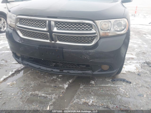 Aukcja sprzedaży 2011 Dodge Durango Citadel, vin: 1D4RE5GG9BC742734, numer aukcji: 12573203