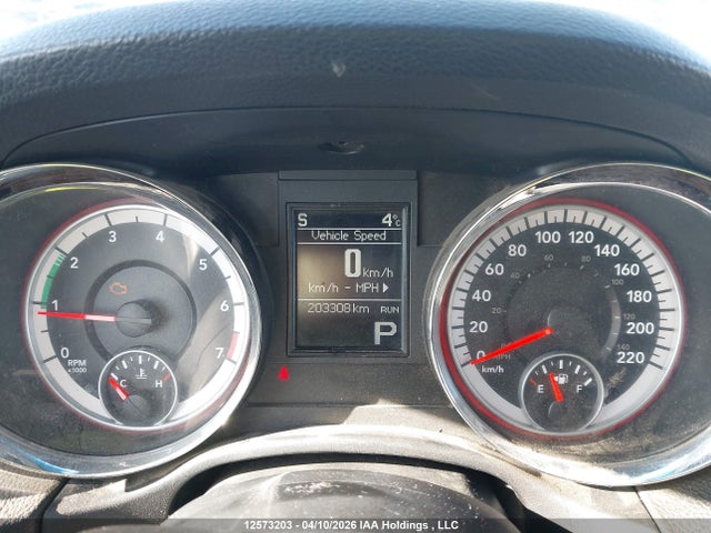 Aukcja sprzedaży 2011 Dodge Durango Citadel, vin: 1D4RE5GG9BC742734, numer aukcji: 12573203