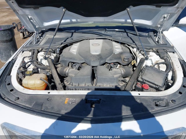 1G6KK5R68GU165789 Cadillac Ct6 3.0l Twin Turbo Platinum