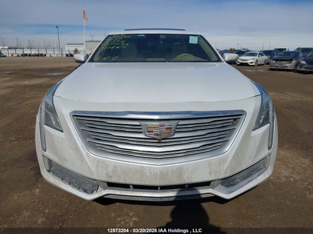 1G6KK5R68GU165789 Cadillac Ct6 3.0l Twin Turbo Platinum