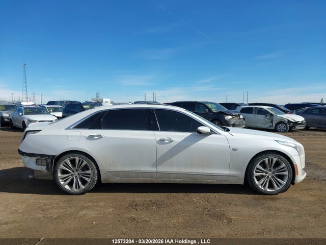 1G6KK5R68GU165789 Cadillac Ct6 3.0l Twin Turbo Platinum