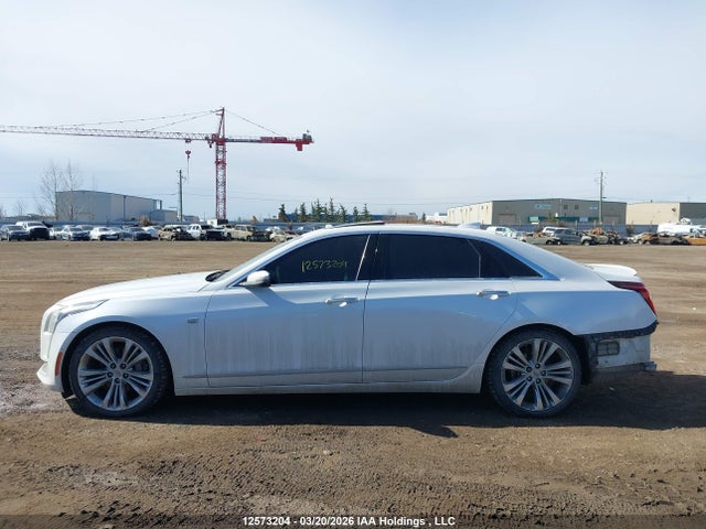 1G6KK5R68GU165789 Cadillac Ct6 3.0l Twin Turbo Platinum