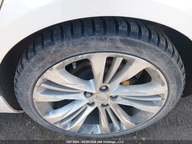 1G6KK5R68GU165789 Cadillac Ct6 3.0l Twin Turbo Platinum