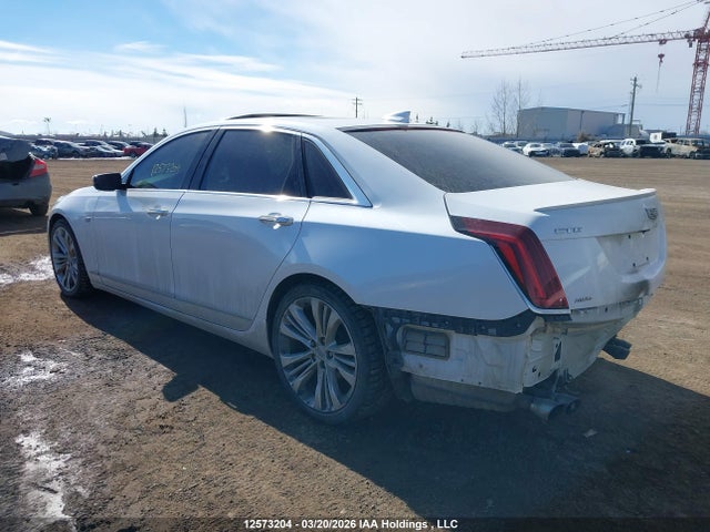 1G6KK5R68GU165789 Cadillac Ct6 3.0l Twin Turbo Platinum