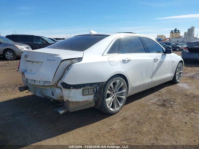 1G6KK5R68GU165789 Cadillac Ct6 3.0l Twin Turbo Platinum