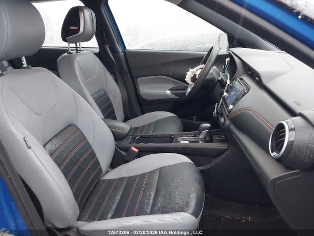 Продажа на аукционе авто 2023 Nissan Kicks Sr, vin: 3N1CP5DV3PL503520, номер лота: 12573206
