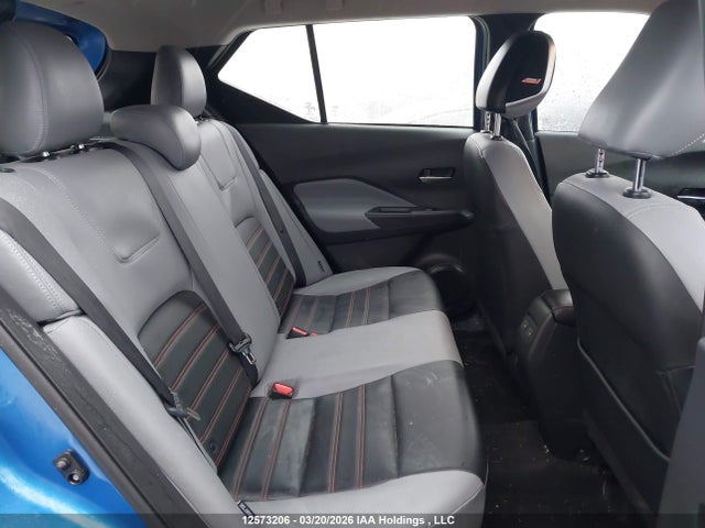 Продажа на аукционе авто 2023 Nissan Kicks Sr, vin: 3N1CP5DV3PL503520, номер лота: 12573206