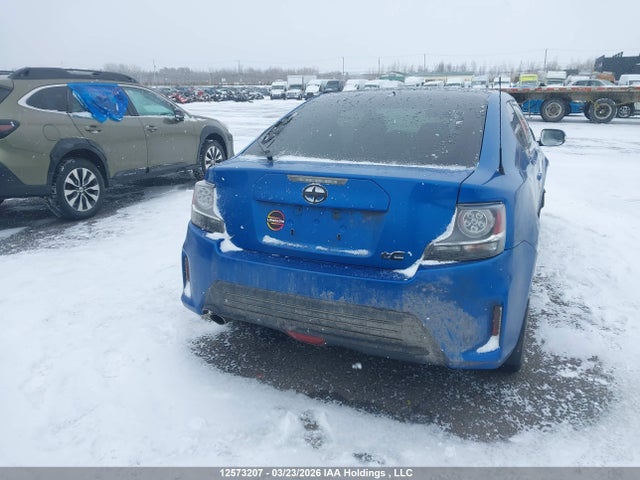 Scion TC 2016 JTKJF5C75GJ016555 Image 16