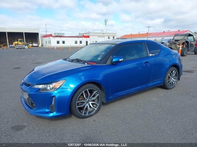 Scion TC 2016 JTKJF5C75GJ016555 Image 2
