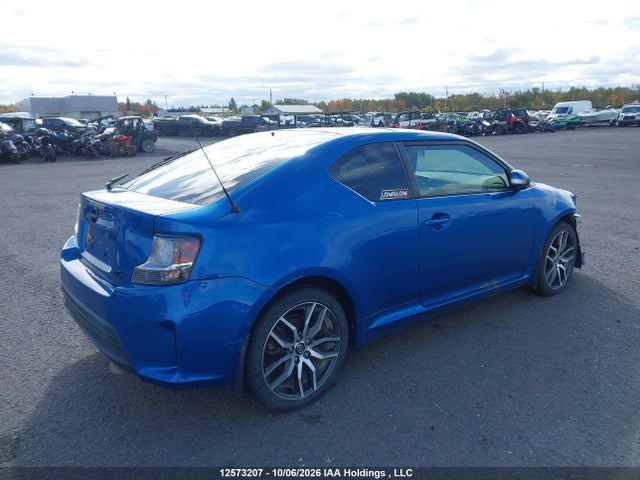 Scion TC 2016 JTKJF5C75GJ016555 Image 4