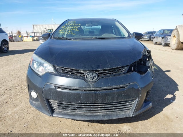 Продаж на аукціоні авто 2016 Toyota Corolla S, vin: 2T1BURHE6GC531835, номер лоту: 12573208