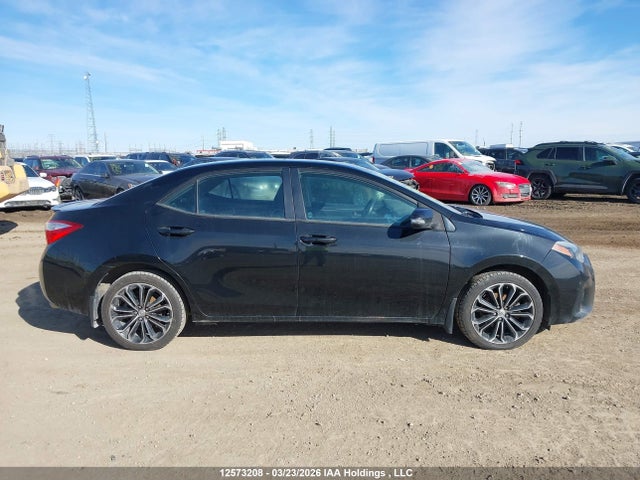 Продаж на аукціоні авто 2016 Toyota Corolla S, vin: 2T1BURHE6GC531835, номер лоту: 12573208