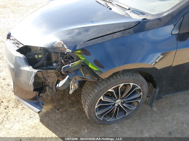 Продаж на аукціоні авто 2016 Toyota Corolla S, vin: 2T1BURHE6GC531835, номер лоту: 12573208
