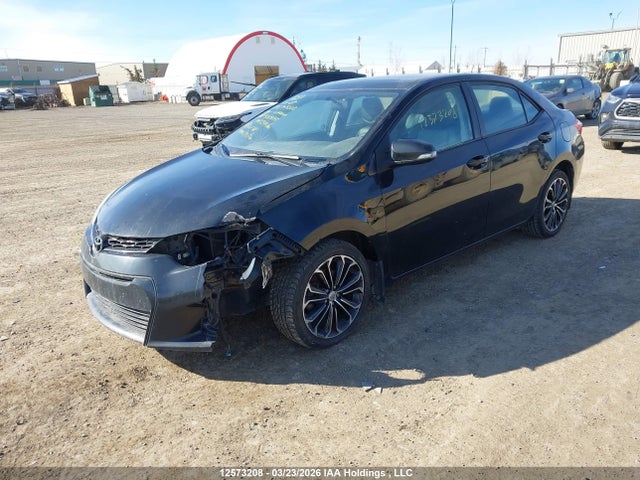 Продаж на аукціоні авто 2016 Toyota Corolla S, vin: 2T1BURHE6GC531835, номер лоту: 12573208