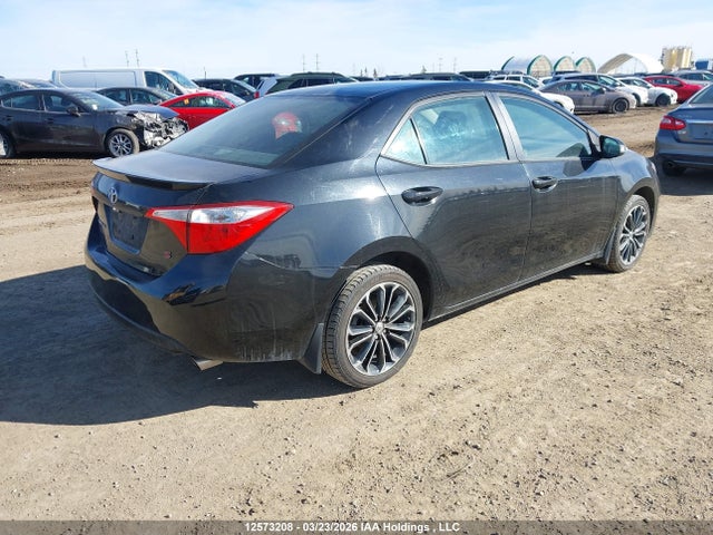 Продаж на аукціоні авто 2016 Toyota Corolla S, vin: 2T1BURHE6GC531835, номер лоту: 12573208