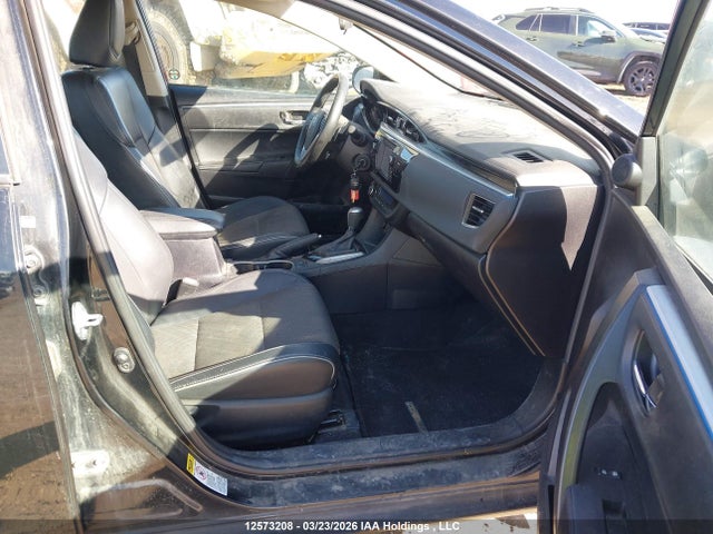 Продаж на аукціоні авто 2016 Toyota Corolla S, vin: 2T1BURHE6GC531835, номер лоту: 12573208