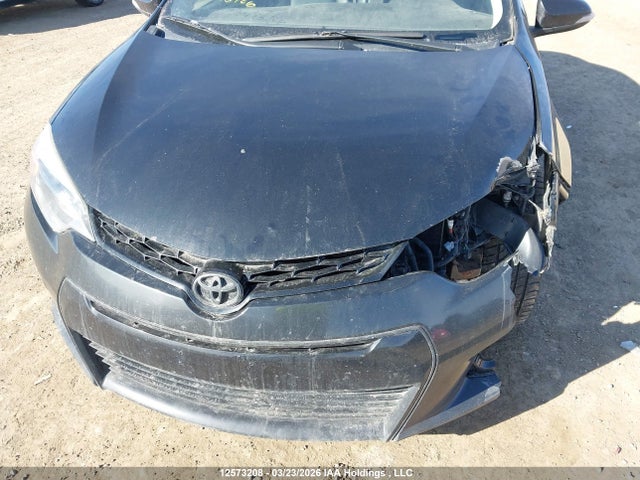 Продаж на аукціоні авто 2016 Toyota Corolla S, vin: 2T1BURHE6GC531835, номер лоту: 12573208