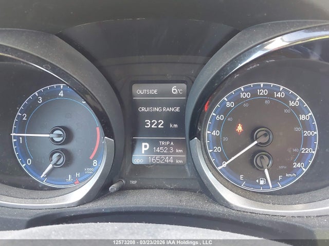 Продаж на аукціоні авто 2016 Toyota Corolla S, vin: 2T1BURHE6GC531835, номер лоту: 12573208