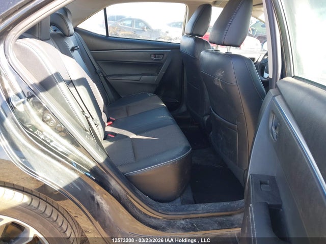 Продаж на аукціоні авто 2016 Toyota Corolla S, vin: 2T1BURHE6GC531835, номер лоту: 12573208