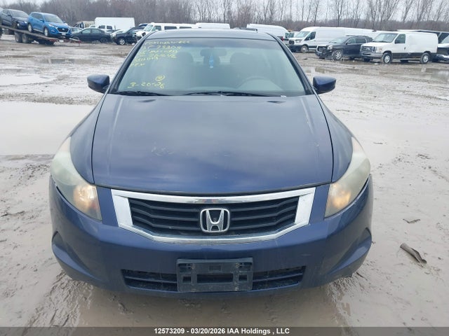 Продаж на аукціоні авто 2008 Honda Accord Ex, vin: 1HGCP26788A801646, номер лоту: 12573209