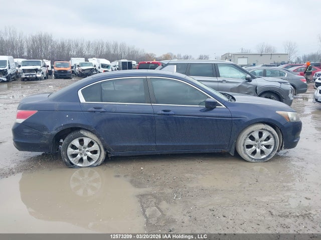 Продаж на аукціоні авто 2008 Honda Accord Ex, vin: 1HGCP26788A801646, номер лоту: 12573209
