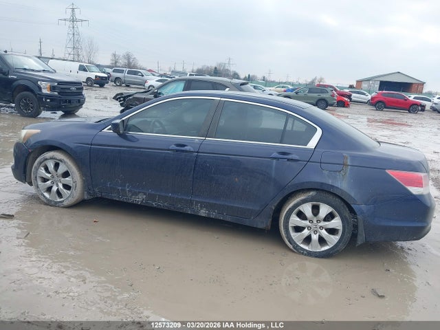 Продаж на аукціоні авто 2008 Honda Accord Ex, vin: 1HGCP26788A801646, номер лоту: 12573209