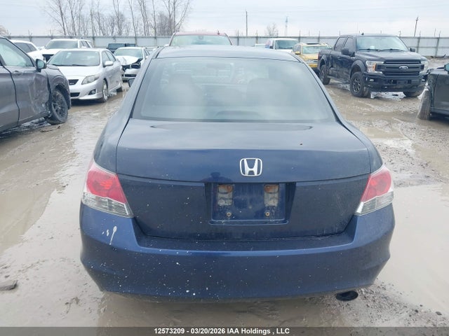 Продаж на аукціоні авто 2008 Honda Accord Ex, vin: 1HGCP26788A801646, номер лоту: 12573209