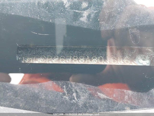 Продаж на аукціоні авто 2008 Honda Accord Ex, vin: 1HGCP26788A801646, номер лоту: 12573209