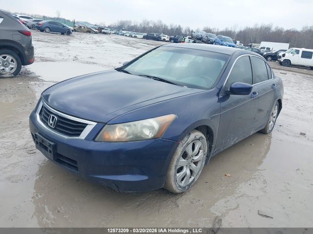 Продаж на аукціоні авто 2008 Honda Accord Ex, vin: 1HGCP26788A801646, номер лоту: 12573209