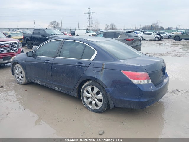 Продаж на аукціоні авто 2008 Honda Accord Ex, vin: 1HGCP26788A801646, номер лоту: 12573209
