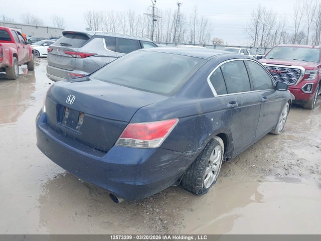 Продаж на аукціоні авто 2008 Honda Accord Ex, vin: 1HGCP26788A801646, номер лоту: 12573209