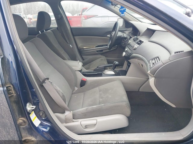 Продаж на аукціоні авто 2008 Honda Accord Ex, vin: 1HGCP26788A801646, номер лоту: 12573209