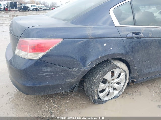 Продаж на аукціоні авто 2008 Honda Accord Ex, vin: 1HGCP26788A801646, номер лоту: 12573209