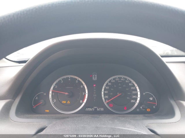Продаж на аукціоні авто 2008 Honda Accord Ex, vin: 1HGCP26788A801646, номер лоту: 12573209