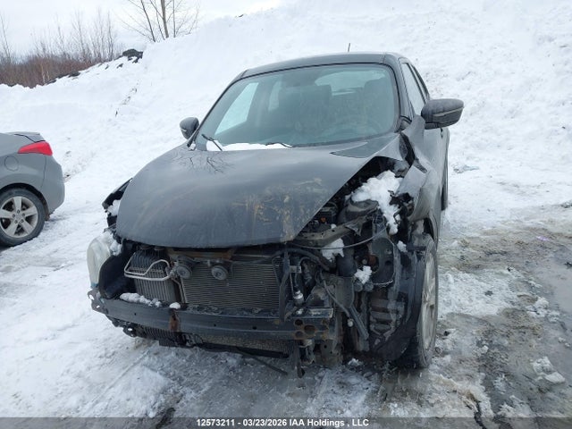 JN8AF5MR7GT600598 Nissan Juke