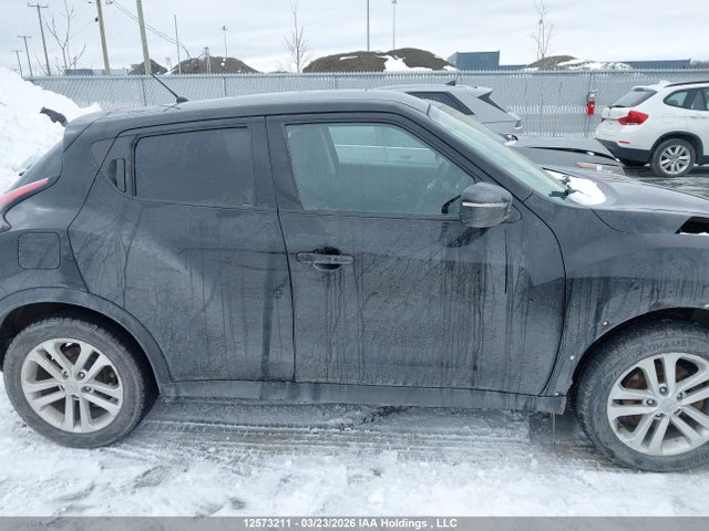 JN8AF5MR7GT600598 Nissan Juke