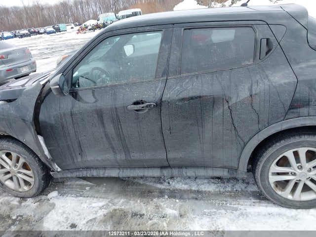 JN8AF5MR7GT600598 Nissan Juke